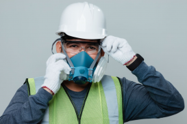 WERT - Conscientização de  Proteção Respiratória 